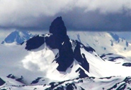 A northern peak